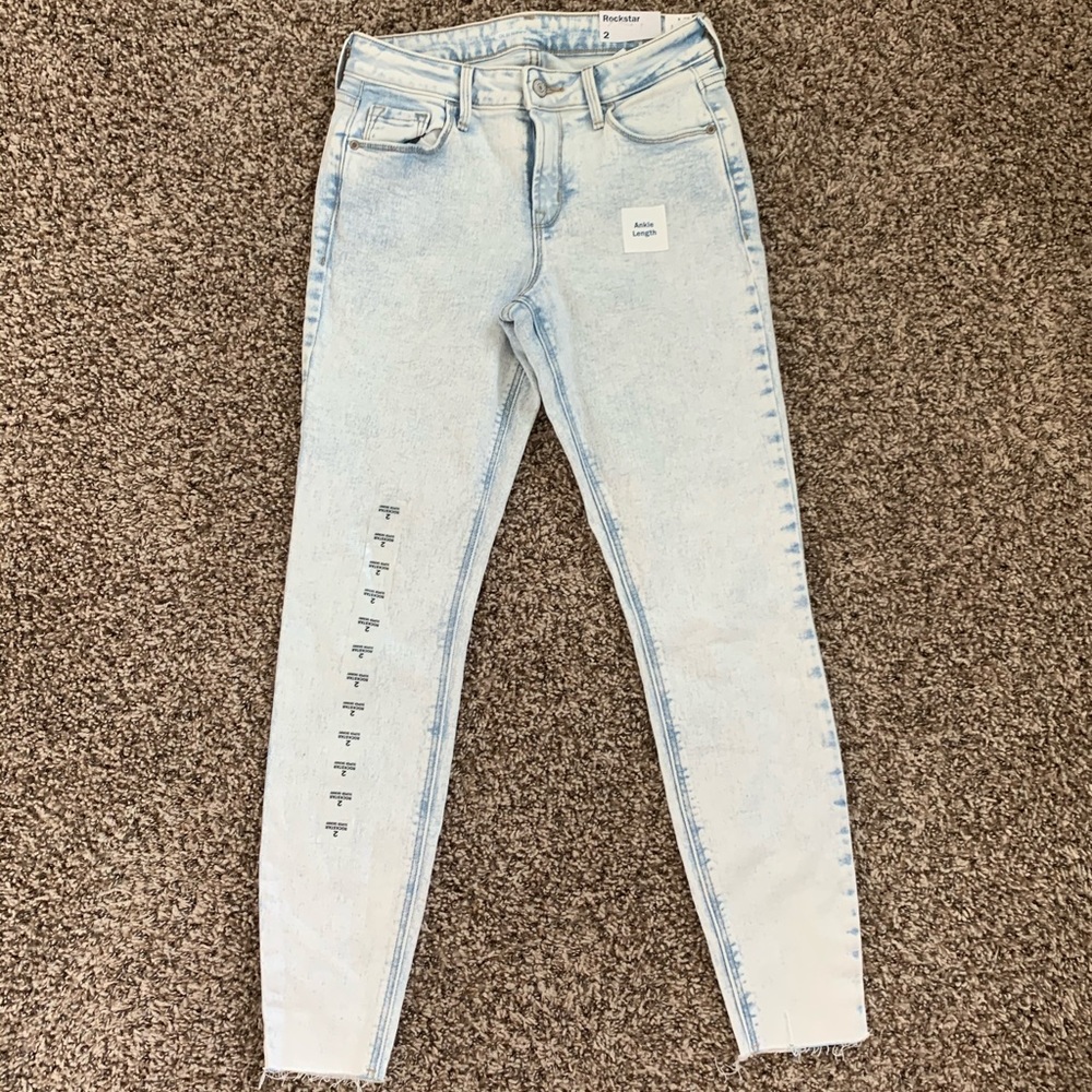 Rockstar denim